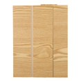 thumbnail image 1 of 14in Wood Grain Screen Amplifier HD Mobile Phone Screen Video Amplifier Folding Stand Gold, 1 of 8