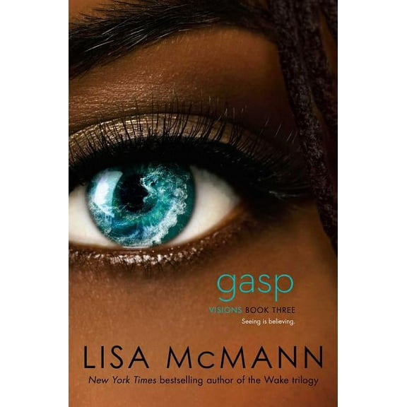Visions Gasp, Book 3, (Paperback)