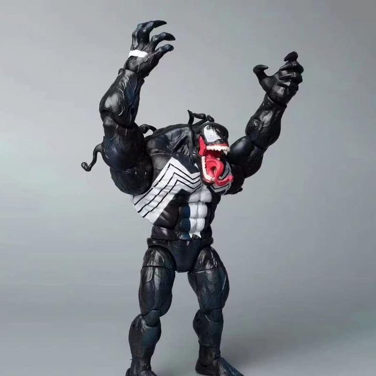 EROCK Venom Legends Series - Carnage Action Figure -7inch Carnage