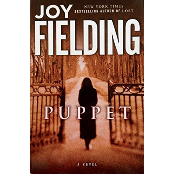 Pre-Owned Puppet Paperback