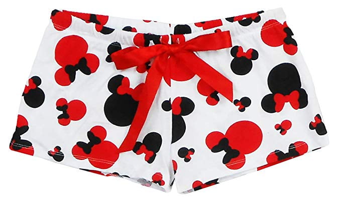 NWT AUTHENTIC Disney Junior Sleep Shorts Drawstring Minnie Mouse Multi Colored NWT AUTHENTIC Disney Junior Sleep Shorts Drawstring Minnie Mouse Multi Colored