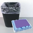 thumbnail image 3 of CCOCC 100 Counts Trash Bags 4-Gallon Biodegradable Extra Thick & Strong Unscented, 3 of 7