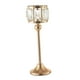thumbnail image 4 of s Decoración s s Linterna Sala de 29cm Gloria candelabros de mesa de cristal, 4 of 8