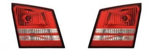 TYC 17-5462-00 Dodge Journey Left Replacement Reflector 