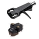 thumbnail image 2 of Audio-Technica AT-VM95SH/H Kit combinado de cabezal/cartucho para tocadiscos, marrón, 2 of 2
