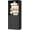 Black, variant on iSunirm Closet Organizer System with 4 Wood Drawers, 21.3'' Walk-in Closet Storage Unit, Small Closets Wardrobe Closet, Tall Storage Cabinet Unit, White