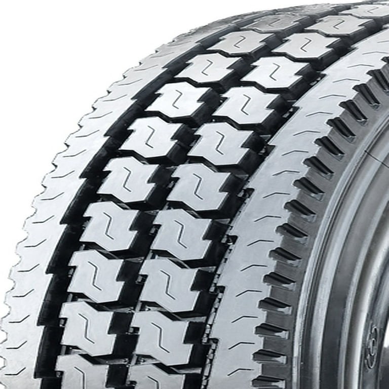Sailun S768 EFT 285/75R24.5 144L G Commercial Tire - Walmart.com