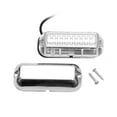 thumbnail image 3 of FESTFENDS Boat Deck Lights Stainless Steel Waterproof Bright Lighting 1Pack, 3 of 5