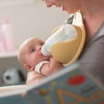 thumbnail image 3 of Soporte para biberón manos libres, actualizado - Nuevo y mejorado - Soporte para biberón - Adecuado para la mayoría de los tamaños de biberón, mejora el tiempo de alimentación para los padres, 3 of 5