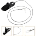 thumbnail image 3 of Yoqb Clip and Anti- Lost Lanyard Keepers Holder Straps for Adults Seniors Hearing Instruments A110, 3 of 7