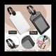 thumbnail image 4 of Paquete de 20 Etiquetas de Equipaje en Blanco para SublimacióN, Etiquetas de Bolsa de Transferencia de de PU para Maleta de Viaje, Soporte para Bolsas Deportivas, 4 of 5
