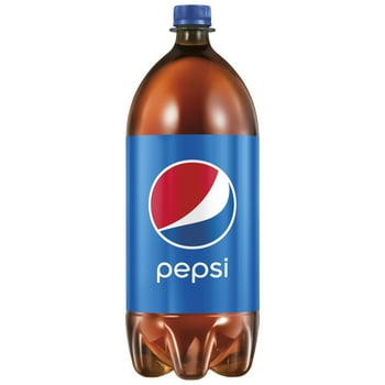  Cola Soda Pop, 2 Liter Bottle