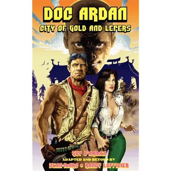 Pre-Owned Doc Ardan : City of Gold and Lepers (Paperback)