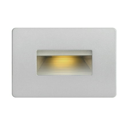 Hinkley Lighting 58508 1 Light 3 Height Ada Compliant Led Outdoor Step From The Luna Collection Hinkley Lighting 58508 1 Light 3 Height Ada Compliant Led Outdoor Step From The Luna Collection