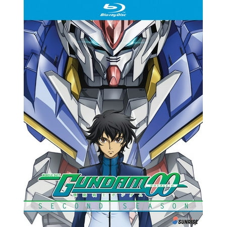Mobile Suit Gundam 00: Collection 2 (Blu-ray)