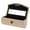Champagne, variant on Leather Case Holder Storage Box mirror Purse Pocket Rose Red
