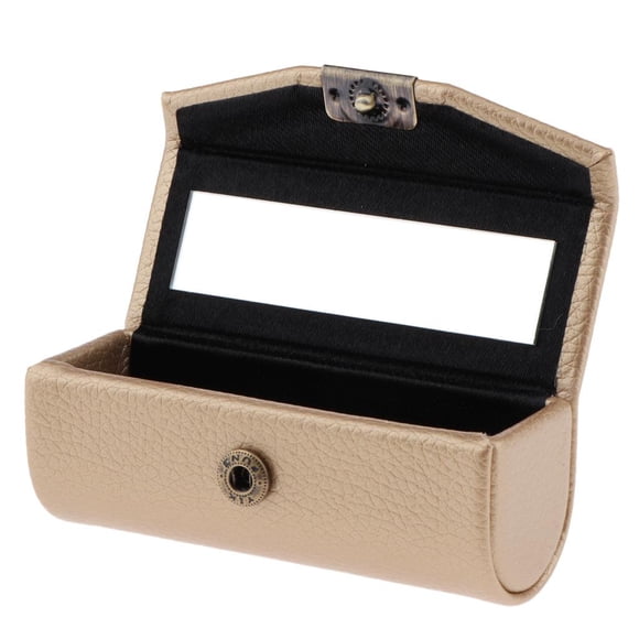 Estuche Pequeño jinwen para pintalabios con espejo