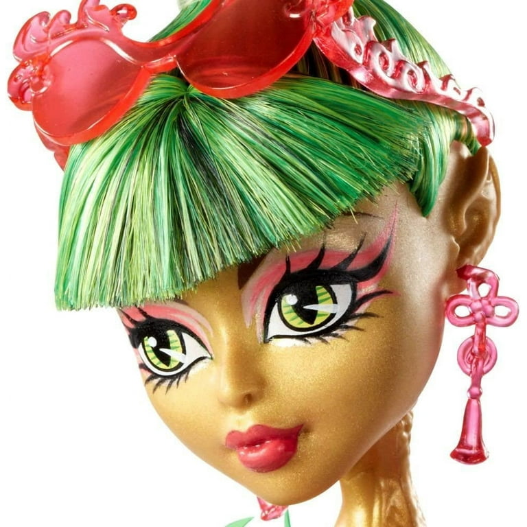 monster high swim line 2014 jinafire long