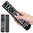 thumbnail image 4 of Manette de Télévision, Matériau ABS Résistant à l'Usure Longue Durée Télécommande pour N2qayb000746, 4 of 8