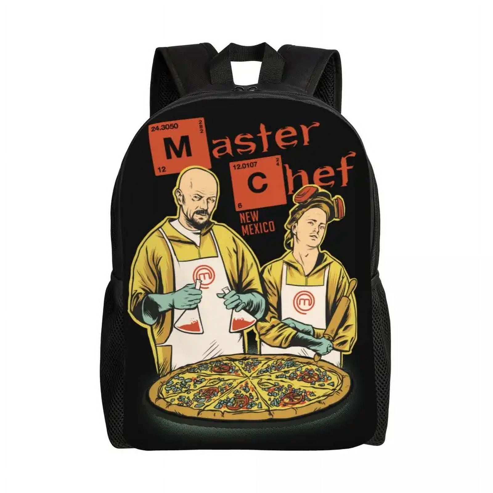 Breaking bad backpack clearance