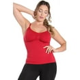 thumbnail image 5 of SlimMe Sottile Wireless Shaping Camisole - Womens - Female, Medium, Black, 5 of 7