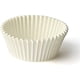 thumbnail image 5 of Cupcake capsules, individual cupcake molds for cupcakes, muffins and paper muffin baking, white, 5 cm, pack of 100, 5 of 5