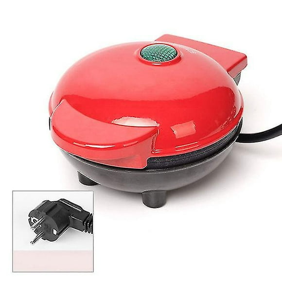 cooking Tools Waffles Maker Round Scones Non-stick Bubble Egg Cake Maker Machine Kids Multi-function Kitchen Pancake Machine,,