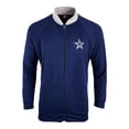 thumbnail image 1 of Chamarra NFL Talla G Deportiva Dallas Cowboys Azul Marino, 1 of 3