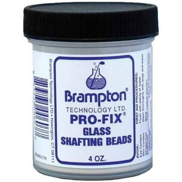 Brampton PROFIX Glass Shafting Beads Golf Club Shaft Installation