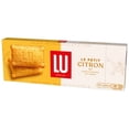 thumbnail image 3 of LU Le Petit Citron Lemon Flavoured Soft Bakes Biscuits 140g, British Import (Pack of 2), 3 of 3