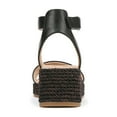 thumbnail image 6 of SOUL Naturalizer Womens Gloria Espadrille Wedge Sandal - Medium & Wide Width, 6 of 9