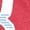 HEATHER RED, variant on Instant Message - You Should See My Uncle Short Sleeve Graphic T-Shirt