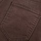 thumbnail image 2 of WILLBEST Jeans Mujer Pantalones Vaqueros de Mezclilla de Cintura Media para Mujer, Pantalones Deportivos Bonitos, Pantalones de Moda Cómodos, Pantalones Casuales. Mediana, 2 of 8