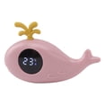 thumbnail image 1 of Termómetro de agua de ballena BuyWeek Termómetro de baño para bebés digital, 1 of 14