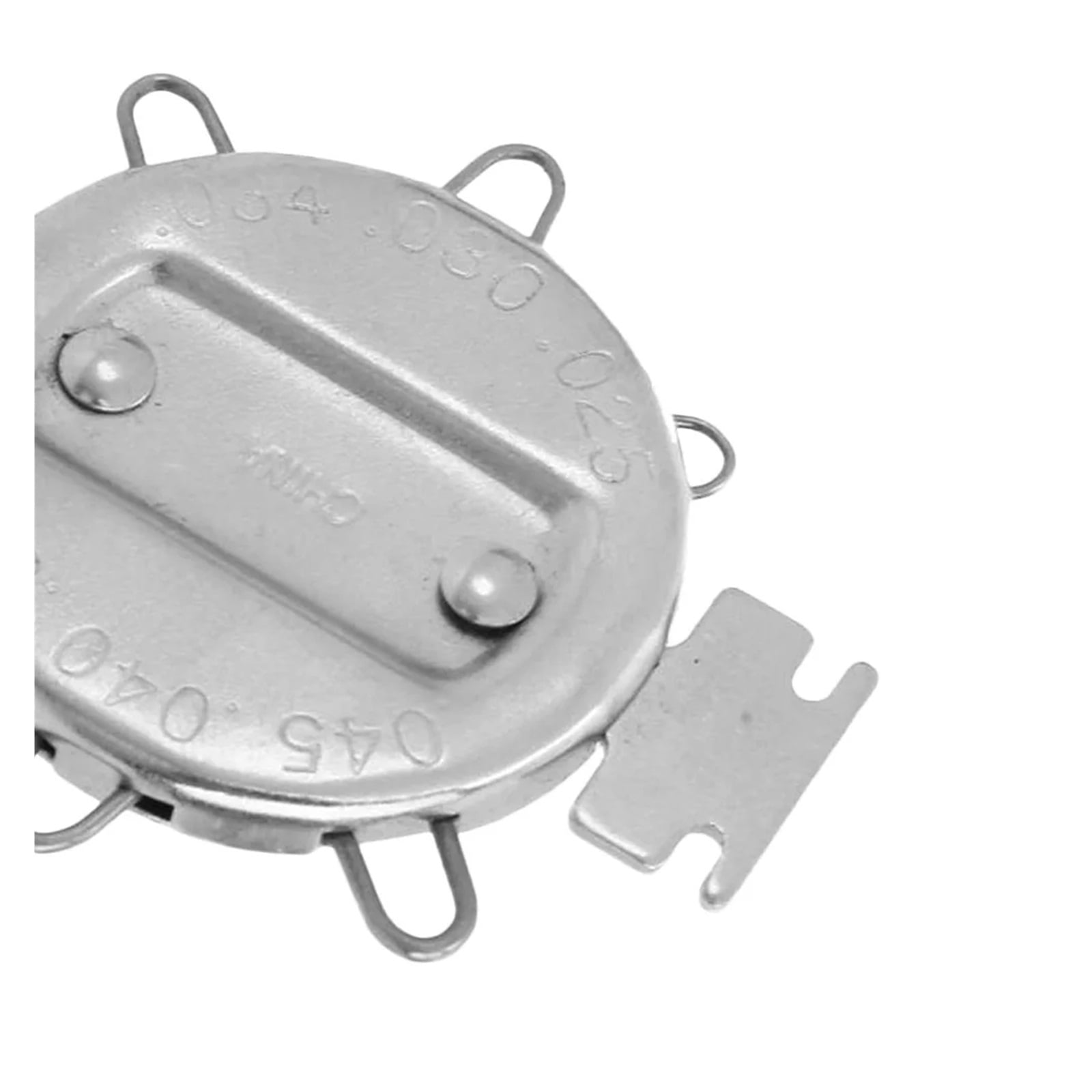 Clearance Gap Gauge Opener Measuring Adjustment Tool Gapper Feeler Adjusting Gapper Gap Tool ,Corrosion-Resistant