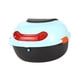 thumbnail image 5 of Caja de almacenamiento trasera para maletero de motocicleta, bolsa universal para portaequipajes, gran capacidad Azul claro, 5 of 9