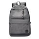 thumbnail image 3 of Lona de para Hombre para Mujer, , , , gris BLESIY Mochila de lona para hombres, 3 of 8