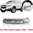 thumbnail image 1 of Para Chevrolet Captiva 2007 - 2016 espejo retrovisor exterior luz Led de señal de giro (solo para volante a la izquierda), 1 of 4
