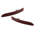thumbnail image 5 of Rear Bumper L+R Lower Side Reflector 7P6945701K 7P6945702G For VW Touareg 14-18, 5 of 5