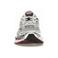 thumbnail image 3 of Saucony Men's ProGrid Omni 9 OG White Silver Red Shoes, from StockX, 3 of 5