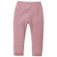 thumbnail image 1 of Leggings Para Niños Medias Para Bebés Recién Nacidos Niños Primavera Otoño Color Sólido Elástico Delgado Pantalones Largos Leggings Rosa Odeerbi LM103-11301, 1 of 6