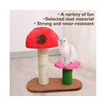 thumbnail image 5 of Natural Fibrous Sisal Cat Scratching Post, 5 of 5