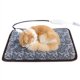 thumbnail image 1 of Almohadilla Térmica Para Mascotas, Cama Térmica Impermeable, 45 * 45 Cm, 1 of 5