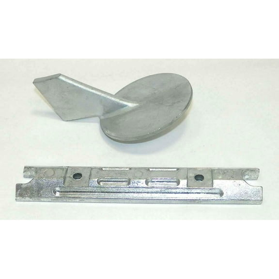 Yamaha Magnesium Anode Kit for 60-90HP Yamaha Engines Military Grade Magnesium 21100MG