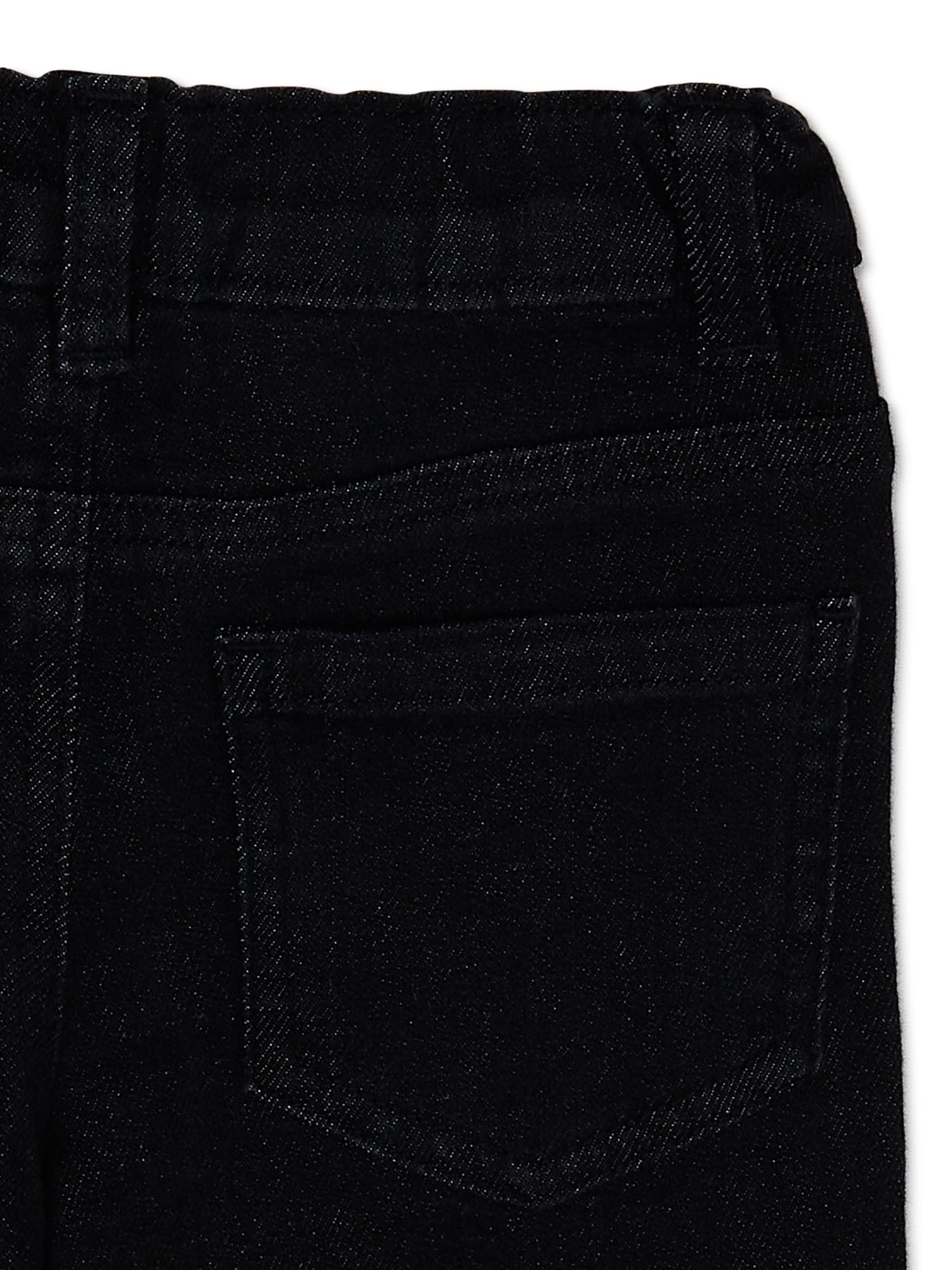 Garanimals Toddler Boy Straight Leg Denim Pants, Sizes 12M-5T