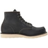 Red Wing Heritage 6" Moc Toe Black Prairie