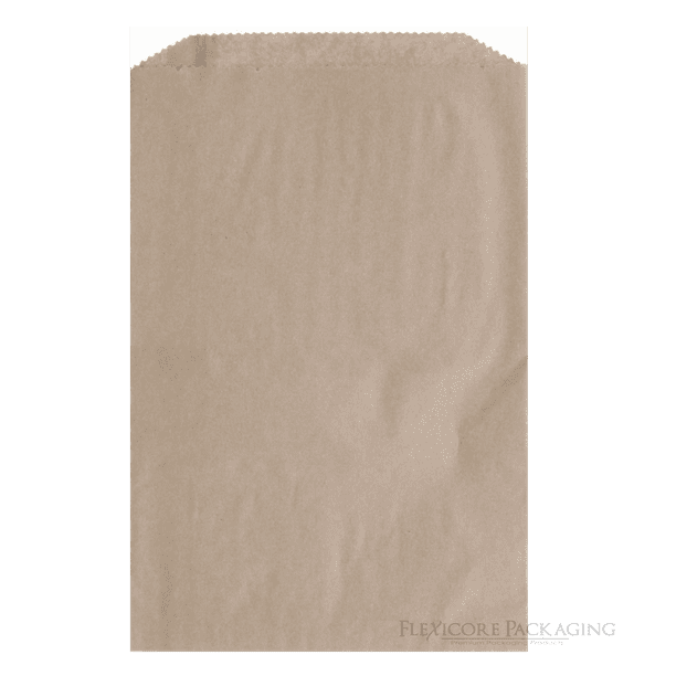 Brown Kraft Paper Merchandise Bags, 5"x7.5", 200ct