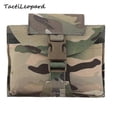 thumbnail image 2 of Bolsa táctica GBRS IFAS, riñonera individual de primeros auxilios, chaleco militar, bolsillo médico con soporte para torniquete, equipo médico., 2 of 5