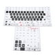 thumbnail image 3 of Pegatinas para teclado de computadora, pegatinas para teclado, pegatinas transparentes de PVC para teclado en inglés, pegatinas para teclado mecánico, los mejores materiales, 3 of 8