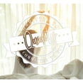 thumbnail image 5 of Elegant Comfort 6 Piece Bed Sheets King Orange Quatrefoil 1500 Series Polyester, 5 of 5